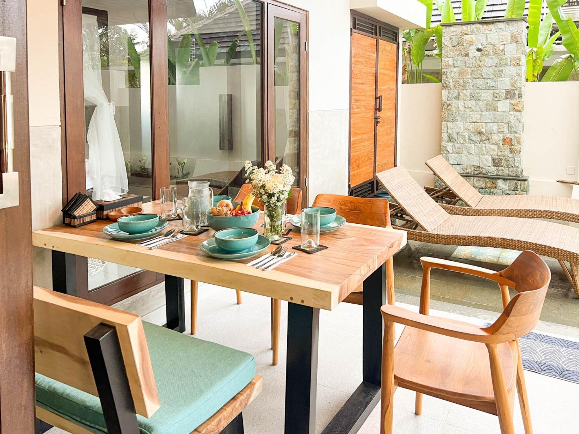 Villa Karma Ubud Zewnętrze zdjęcie