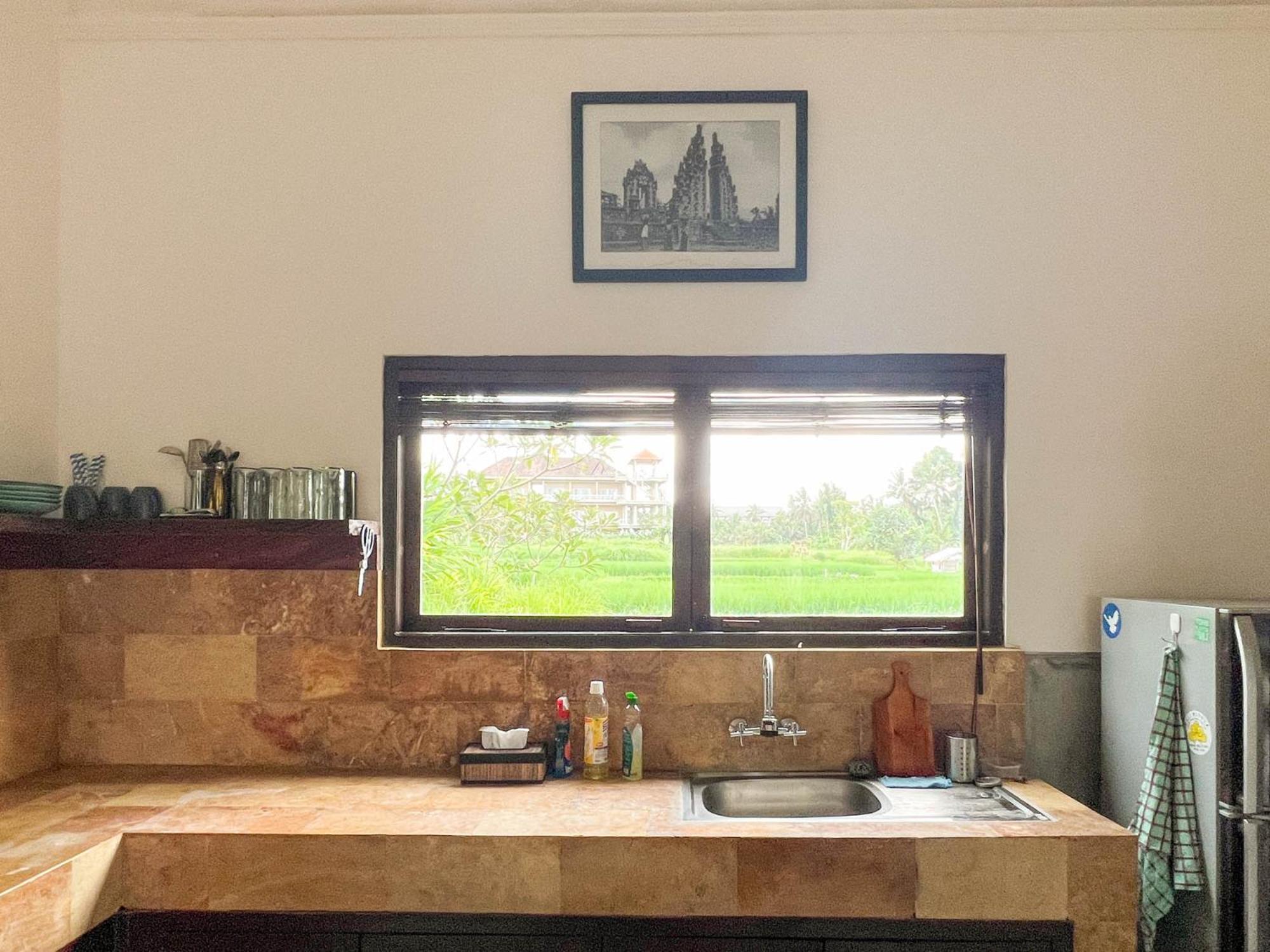 Villa Karma Ubud Zewnętrze zdjęcie