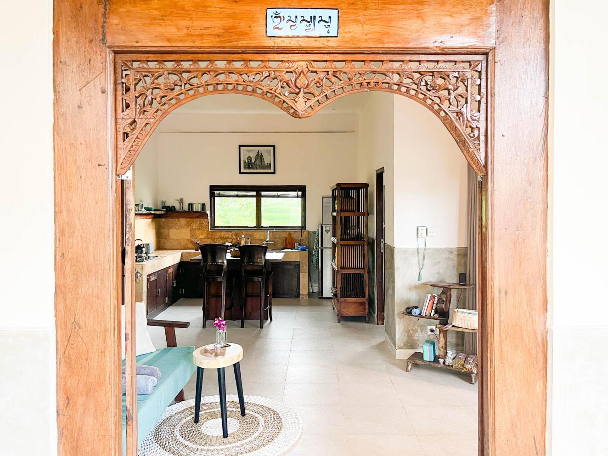 Villa Karma Ubud Zewnętrze zdjęcie