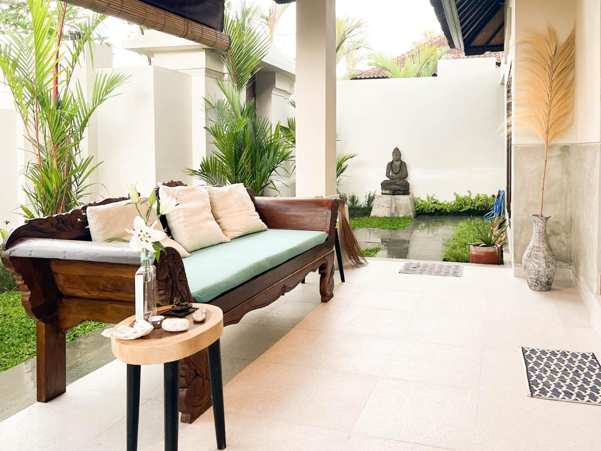 Villa Karma Ubud Zewnętrze zdjęcie
