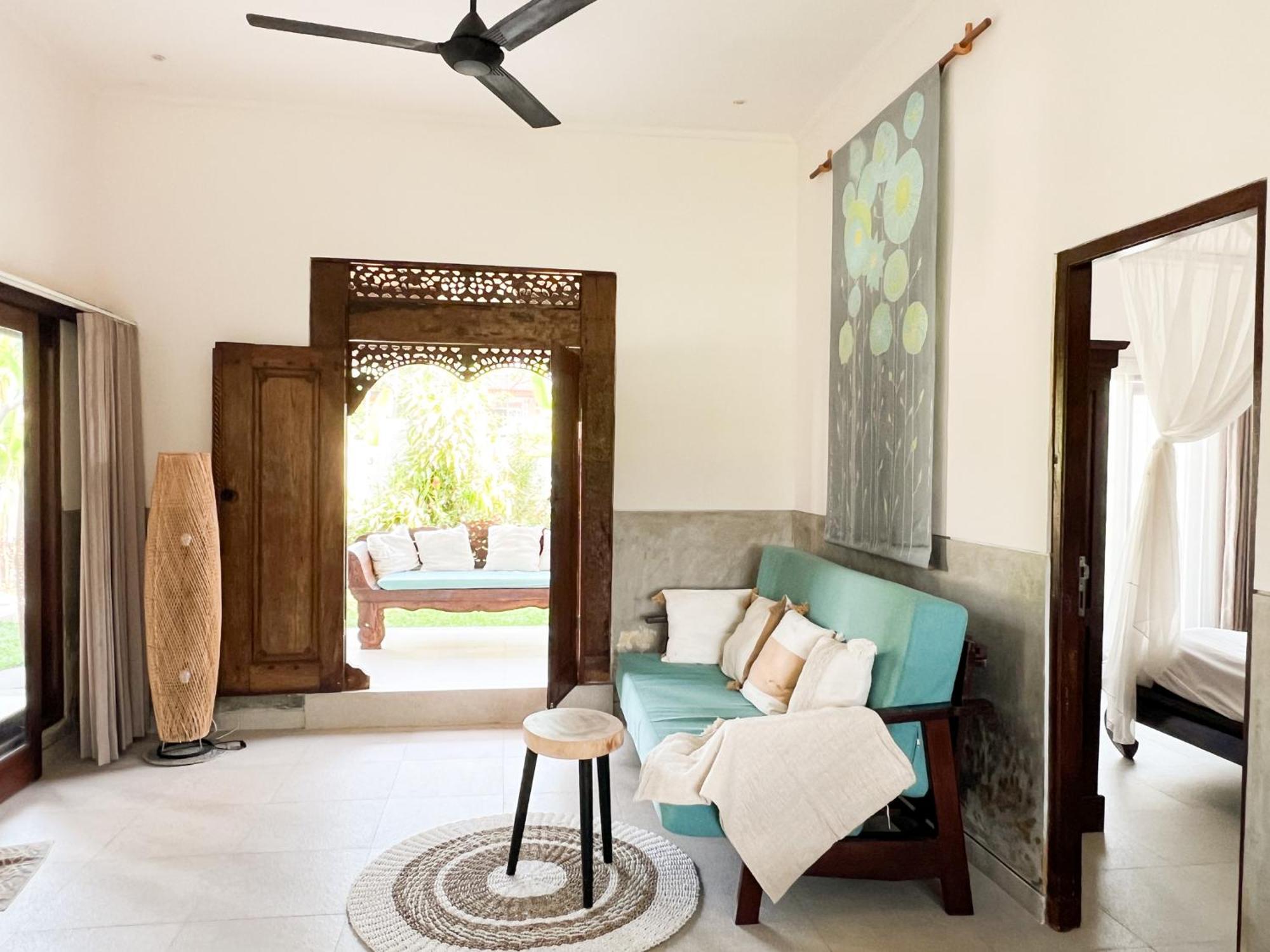 Villa Karma Ubud Zewnętrze zdjęcie