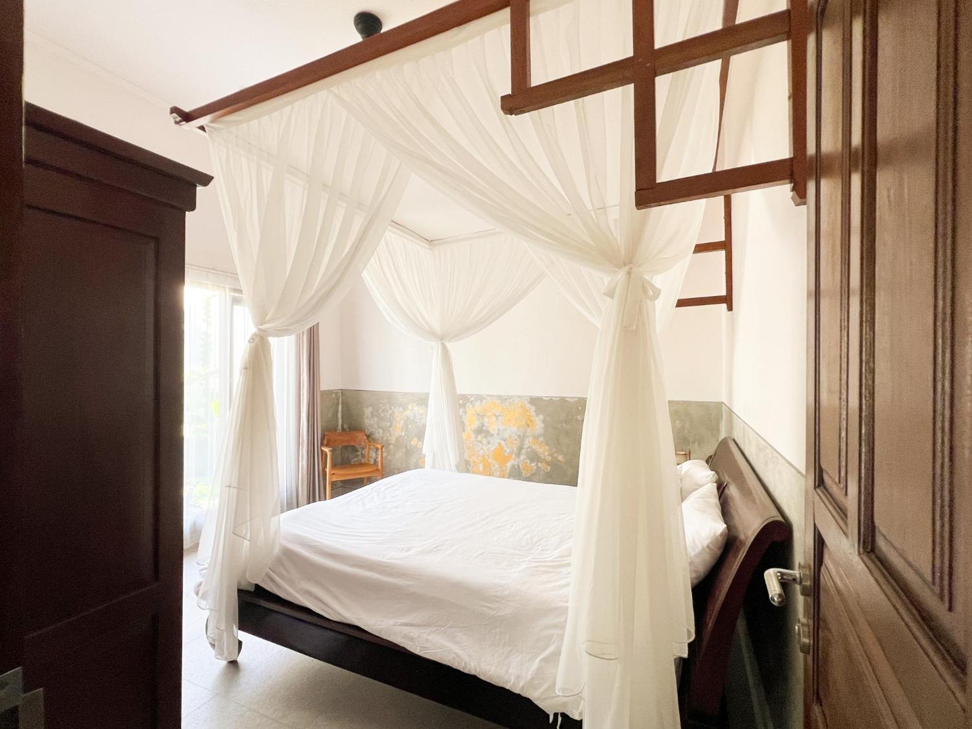 Villa Karma Ubud Zewnętrze zdjęcie