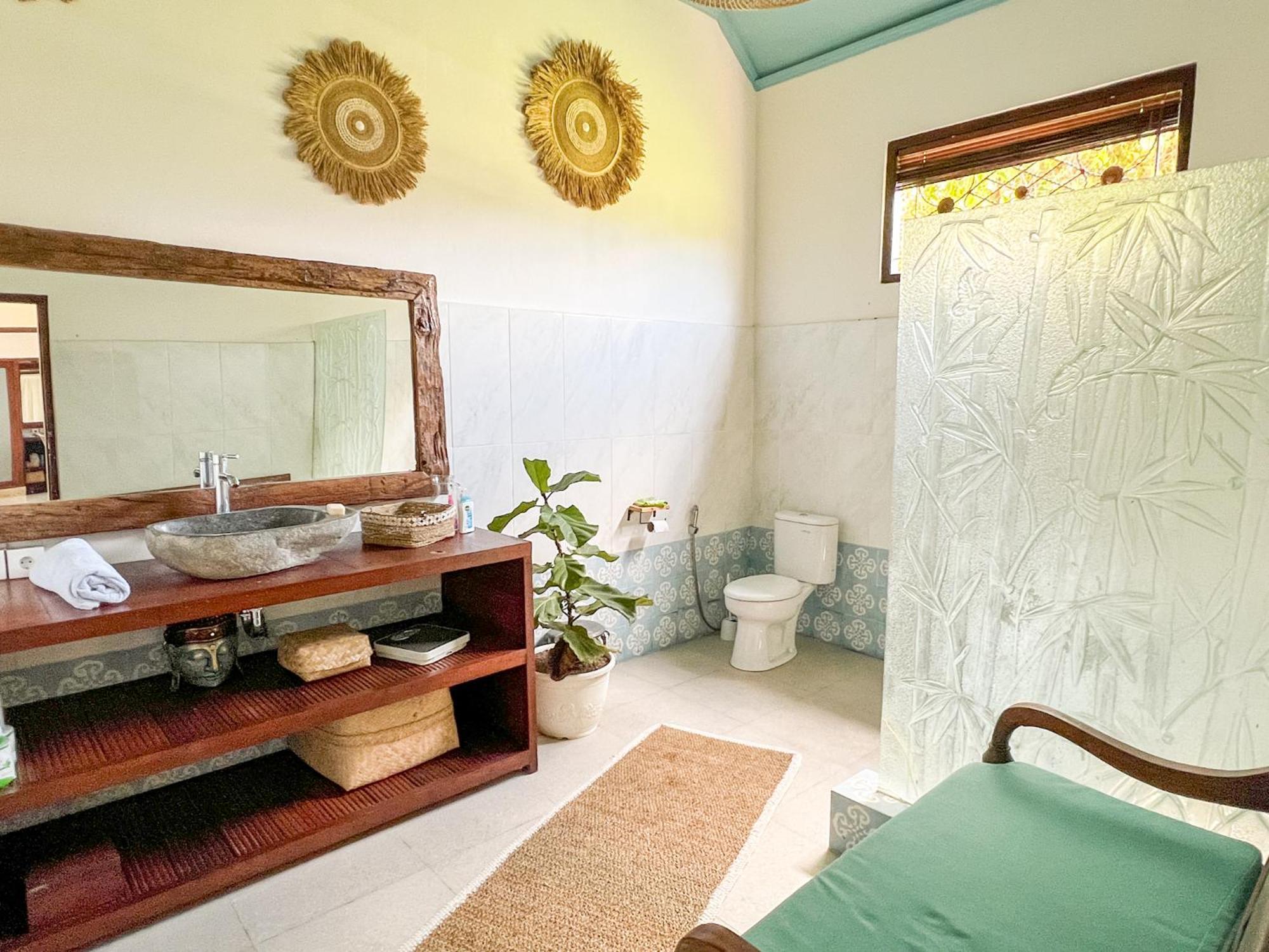 Villa Karma Ubud Zewnętrze zdjęcie
